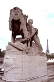 Escultura de Leao da Ponte Alexandre III - Paris
