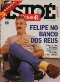 Capa Revista Isto E - Antonio Fagundes