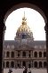Pateo Interno da Igreja Invalidos - Paris