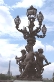 Esculturas de Putti da Ponte Alexandre III - Paris