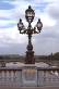 Poste da Ponte Alexsandre III - Paris