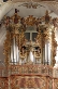 Orgao da Igreja do convento de Bad Schussenried - Alamanha