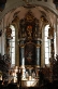 Altar Mor da Igreja do convento de BadSchussenried - Alemanha