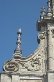 Igreja de Sao Michel Voluta da fachada -Leuven - Belgica