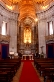Interior da Igreja dos Clerigos - Porto - Portugal