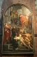 Pintura de Rubens - Gent - Belgica